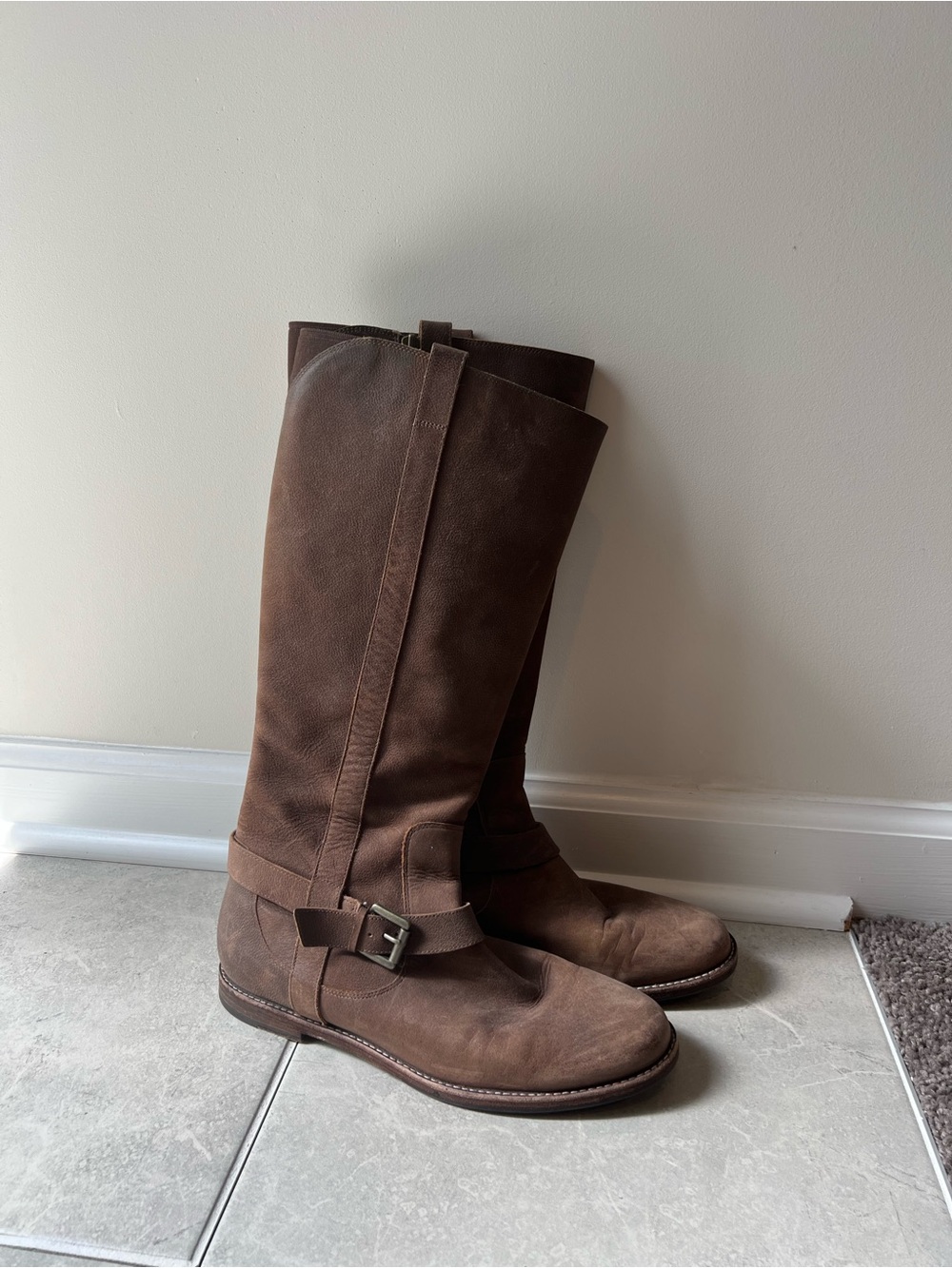 Women’s Brown Boots